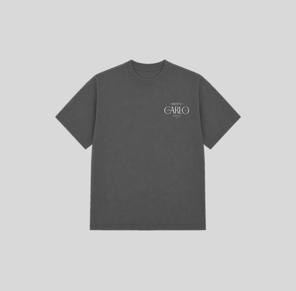 Monte Carlo Oversized Heavyweight Tee