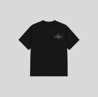Monte Carlo Oversized Heavyweight Tee (Black)
