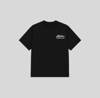 Flames Racing Team Oversized Heavyweight Tee