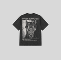 RottRyder Oversized Heavyweight Tee MW