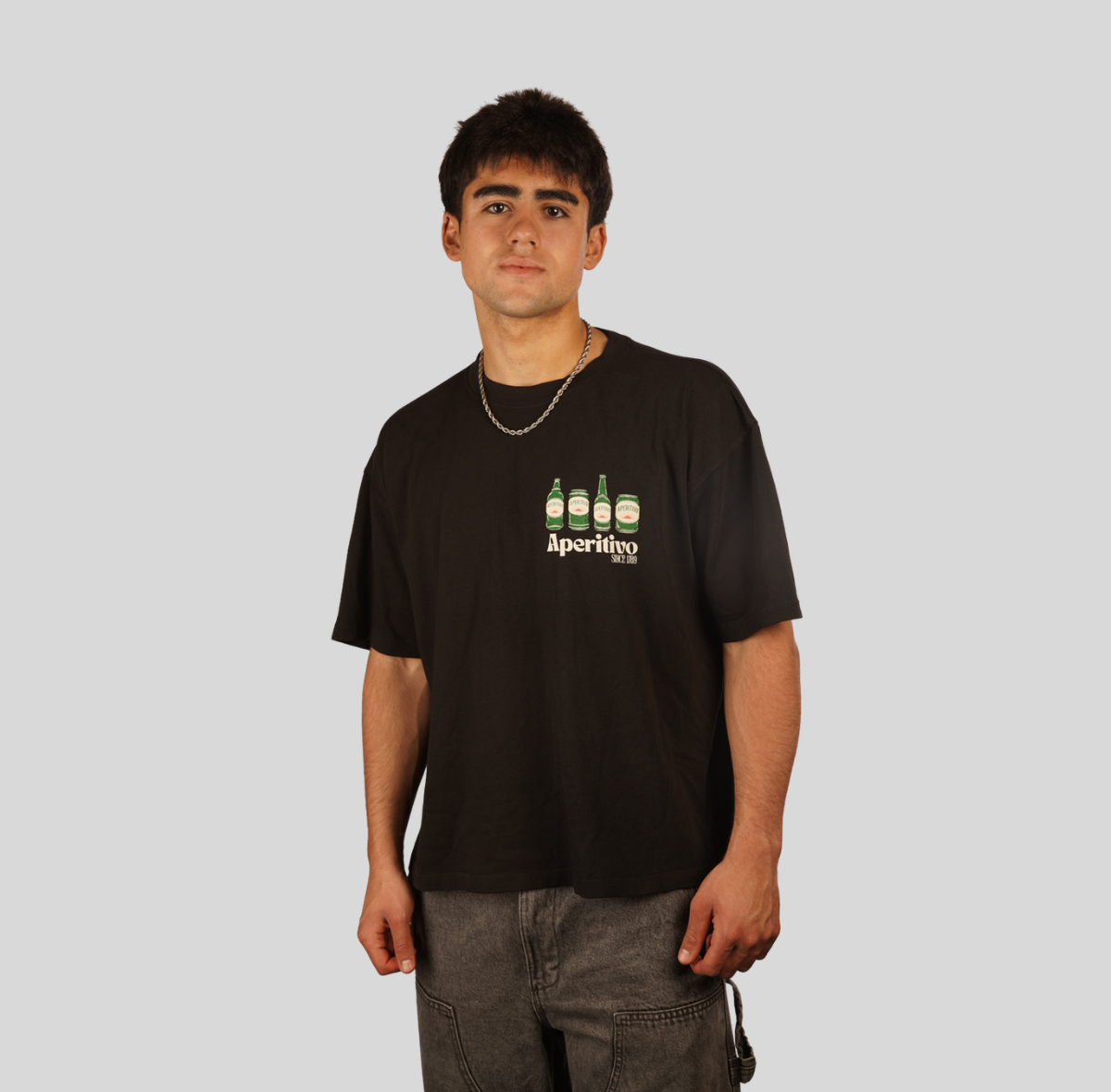 Taste the Sunshine Oversized Heavyweight Tee