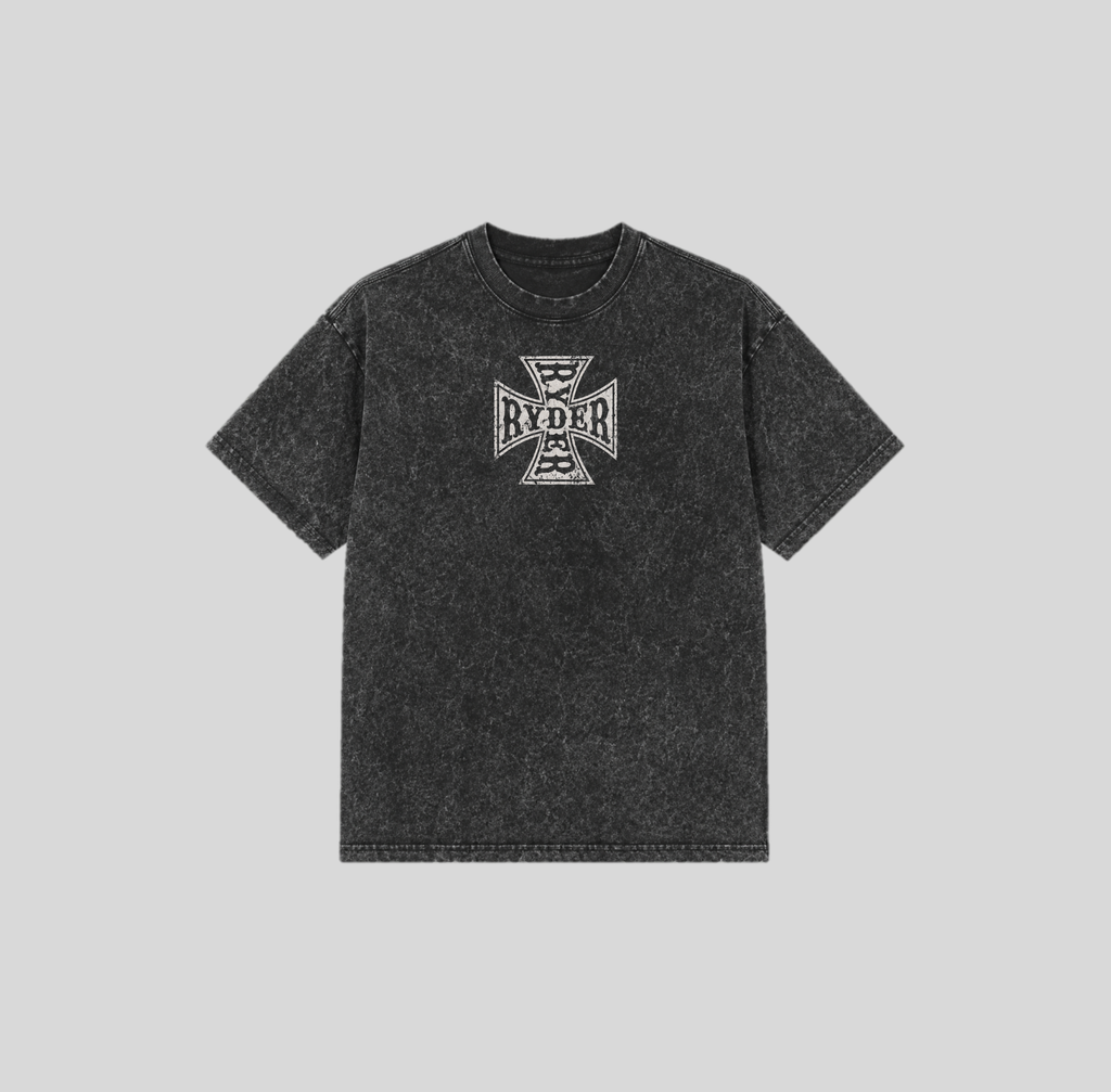 RottRyder Oversized Heavyweight Tee MW