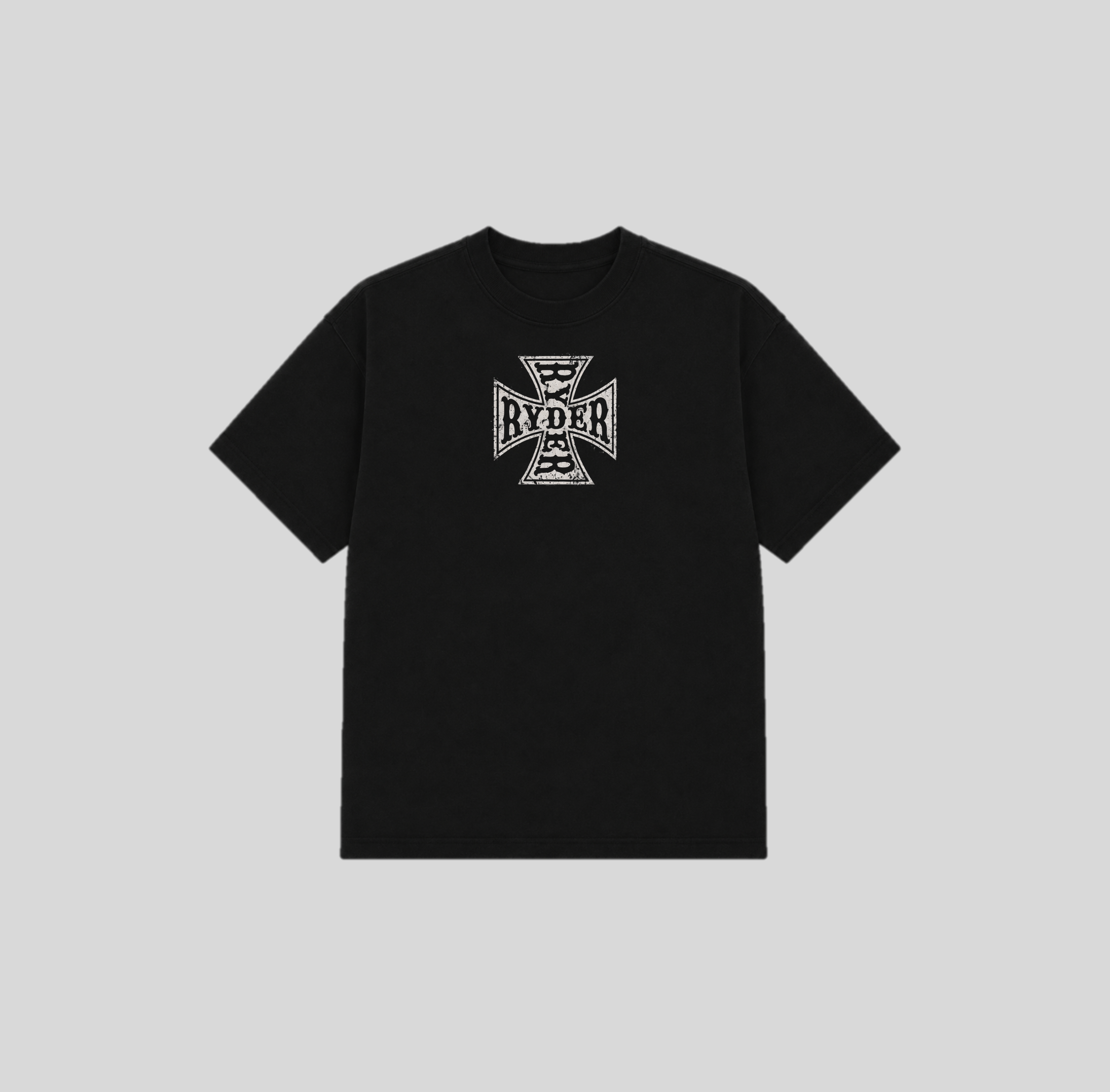 RottRyder Oversized Heavyweight Tee