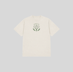 Tennis Club Crest Oversized Heavyweight Tee