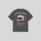 Grand Prix Oversized Heavyweight Tee