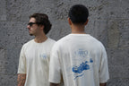 Monte Carlo Oversized Heavyweight Tee(Natural)