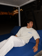 Gordon 06 Oversized Heavyweight Tee