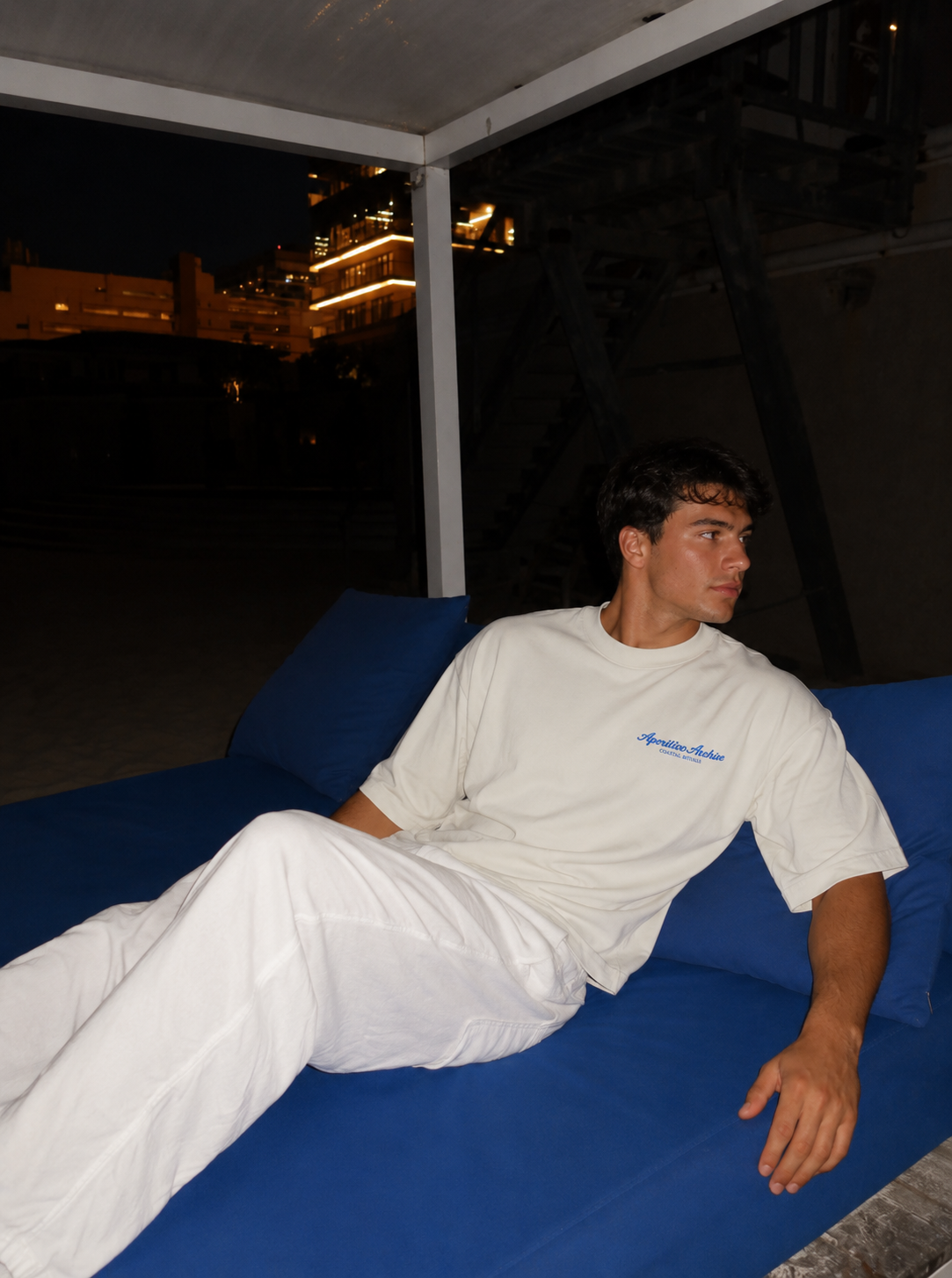 Gordon 06 Oversized Heavyweight Tee