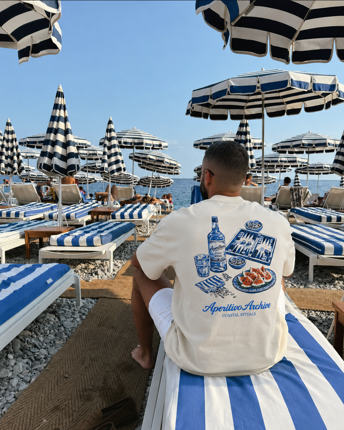 Gordon 06 Oversized Heavyweight Tee