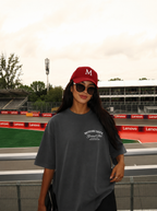 Grand Prix Oversized Heavyweight Tee