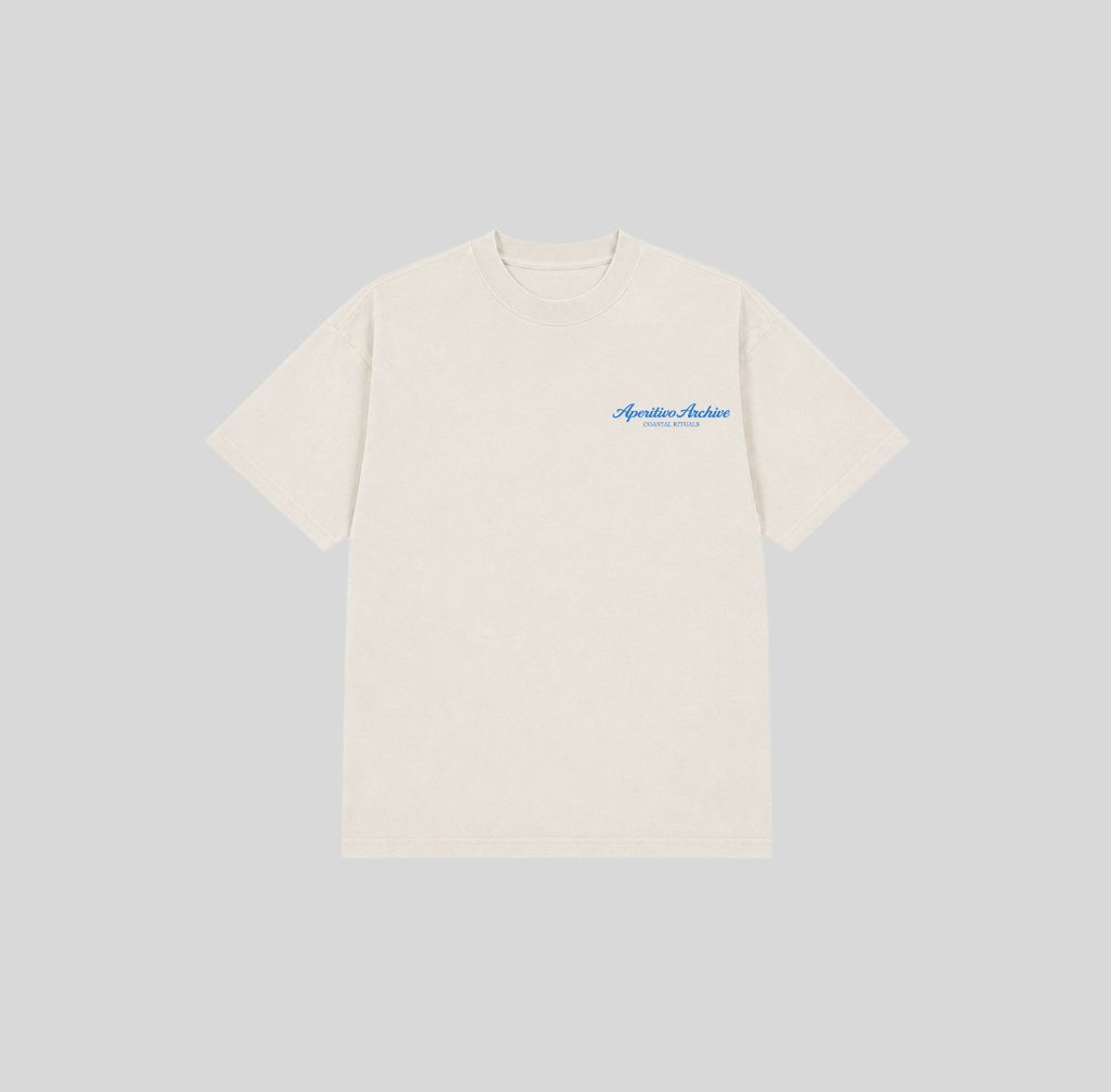 Gordon 06 Oversized Heavyweight Tee