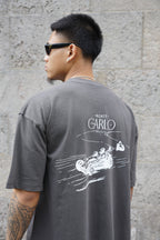 Monte Carlo Oversized Heavyweight Tee