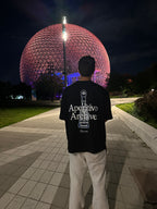 Reposado Oversized Heavyweight Tee