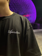 Reposado Oversized Heavyweight Tee