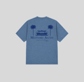 Virages Monaco Oversized Heavyweight Tee (PB)