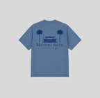 Virages Monaco Oversized Heavyweight Tee (PB)