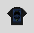 Ibiza Matchbox Oversized Heavyweight Tee
