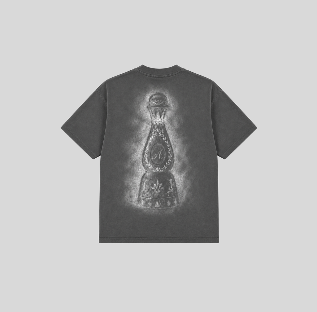 Ghost Ceramic Oversized Heavyweight Tee (VB)
