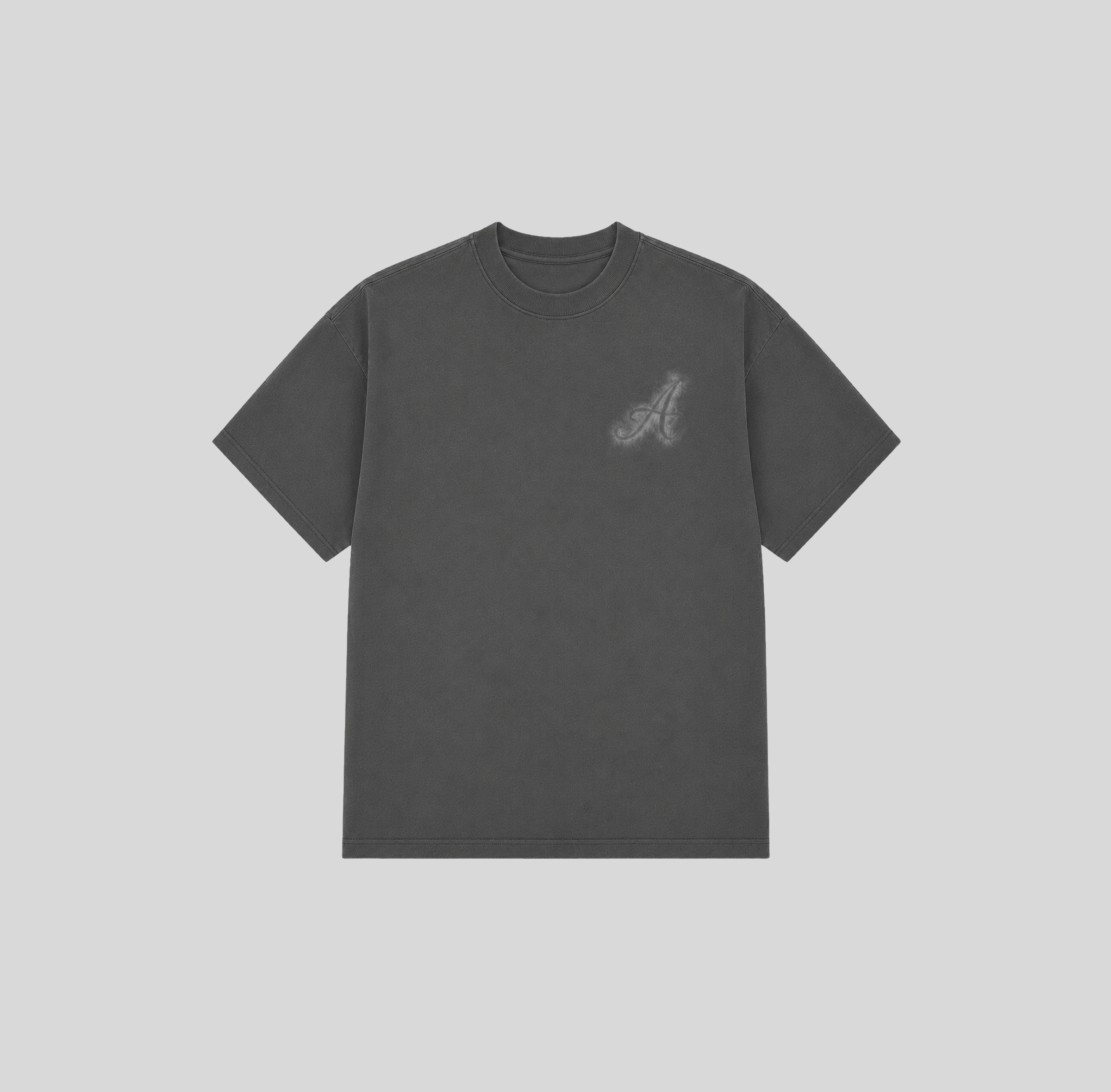 Ghost Ceramic Oversized Heavyweight Tee (VB)