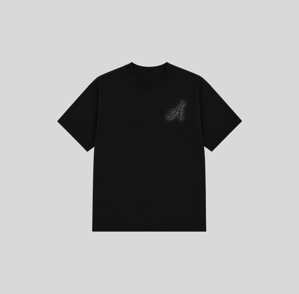 Ghost Ceramic Oversized Heavyweight Tee