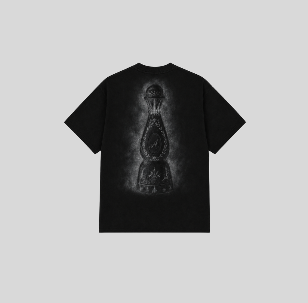 Ghost Ceramic Oversized Heavyweight Tee