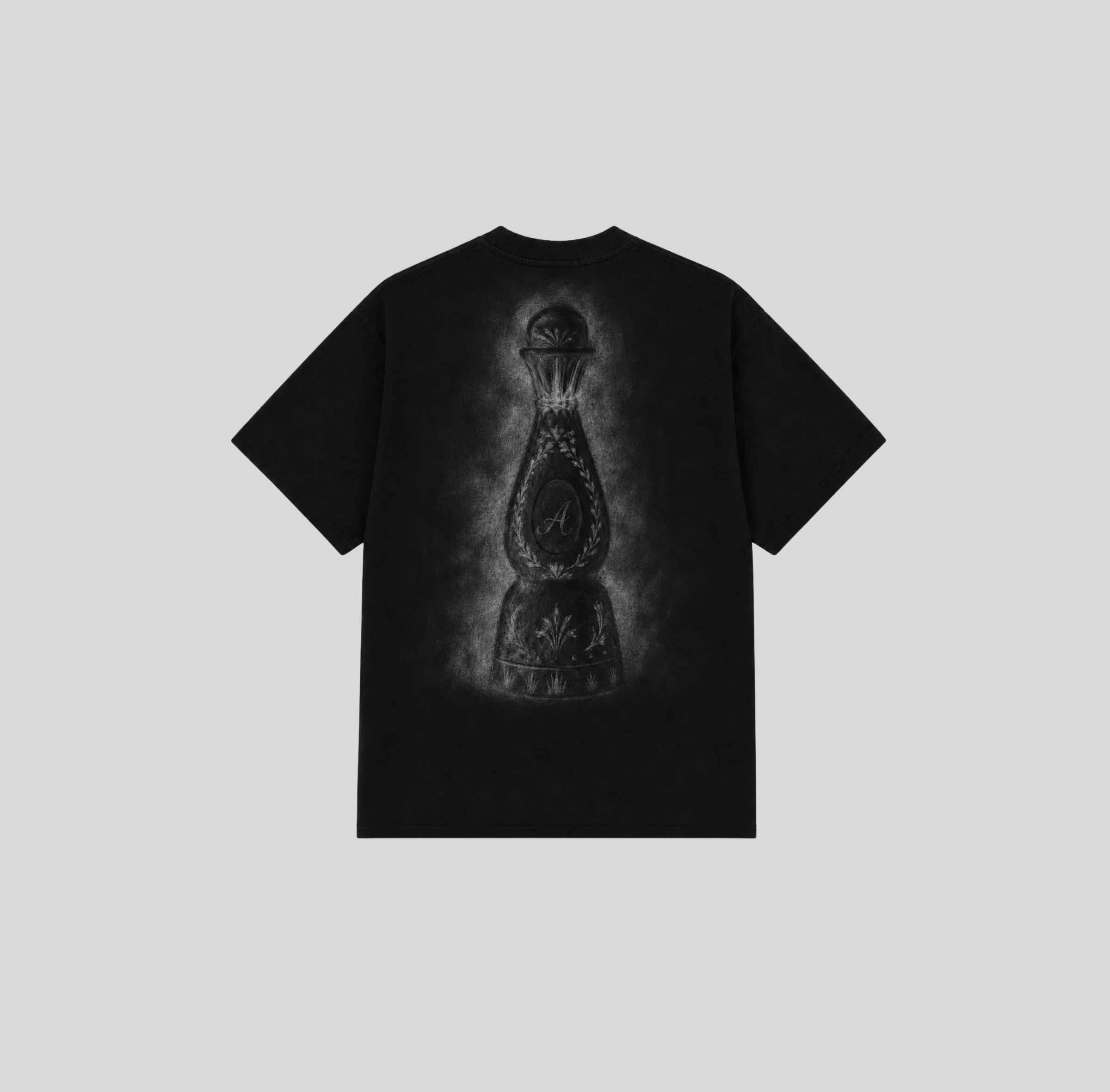 Ghost Ceramic Oversized Heavyweight Tee